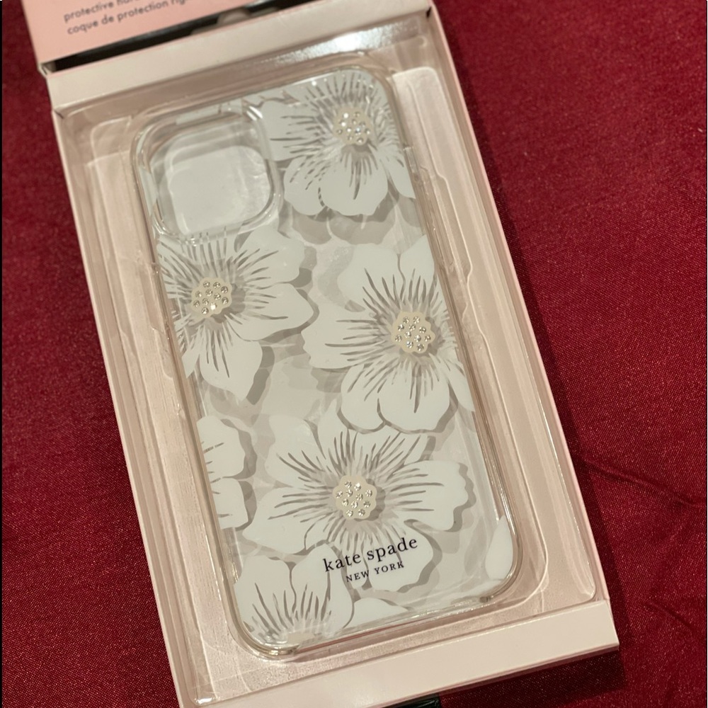Authentic Kate Spade IPhone 12 Pro Max Case